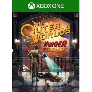 ❗THE OUTER WORLDS: MURDER ON ERIDANOS❗XBOX ONE/X|S КОД
