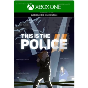 ✅❤️THIS IS THE POLICE 2❤️XBOX ONE|XS КЛЮЧ✅
