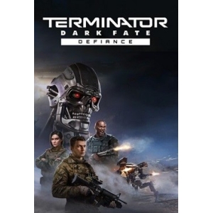 Terminator: Dark Fate - Defiance(РУ/СНГ/ТР)Steam