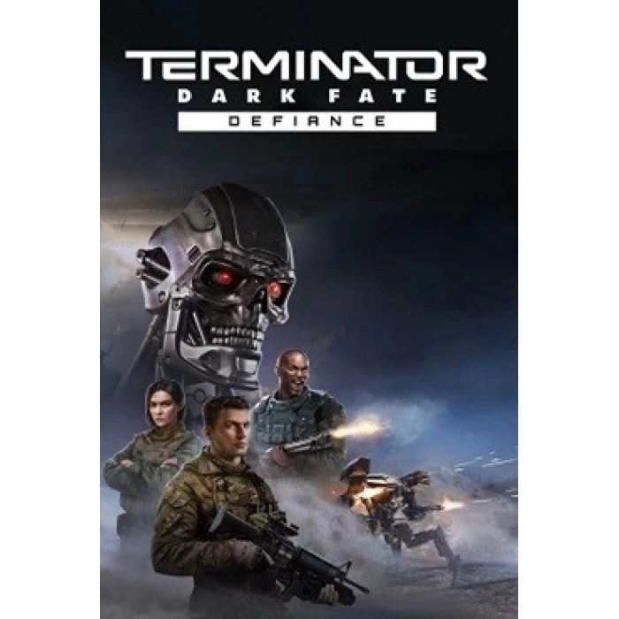 Terminator: Dark Fate - Defiance(РУ/СНГ/ТР)Steam
