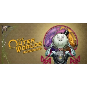 ✅ The Outer Worlds Spacer´s Choice Edition (Steam Ключ)