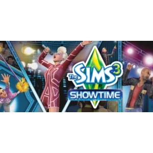 The Sims 3 - Showtime /Шоу-бизнес (DLC) ORIGIN / EA APP