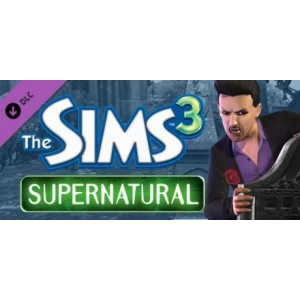 The Sims 3 - Supernatural / Сверхъестественное EA APP