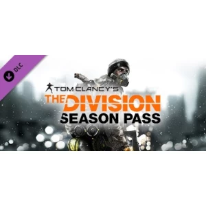 Tom Clancy's: The Division - Season Pass  UBISOFT КЛЮЧ
