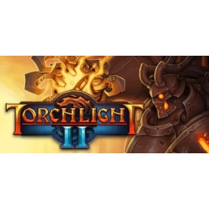 Torchlight II (STEAM КЛЮЧ / РОССИЯ + ВЕСЬ МИР)