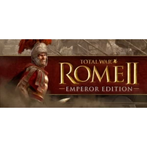 Total War: Rome II - Emperor Edition   STEAM КЛЮЧ