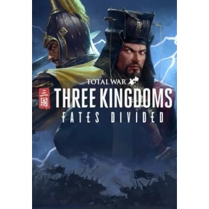 Total War: THREE KINGDOMS - Fates Divided (DLC) Steam