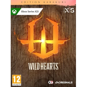 WILD HEARTS Karakuri Edition XBOX SERIES X|S Ключ