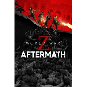 WORLD WAR Z: AFTERMATH ✅(STEAM КЛЮЧ)+ПОДАРОК