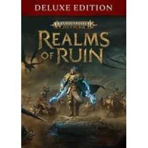 Warhammer Age of Sigmar: Realms of Ruin Deluxe Ed.+