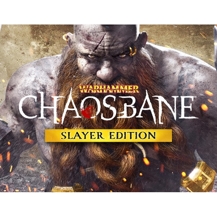 Warhammer: Chaosbane Slayer Edition / STEAM KEY 🔥