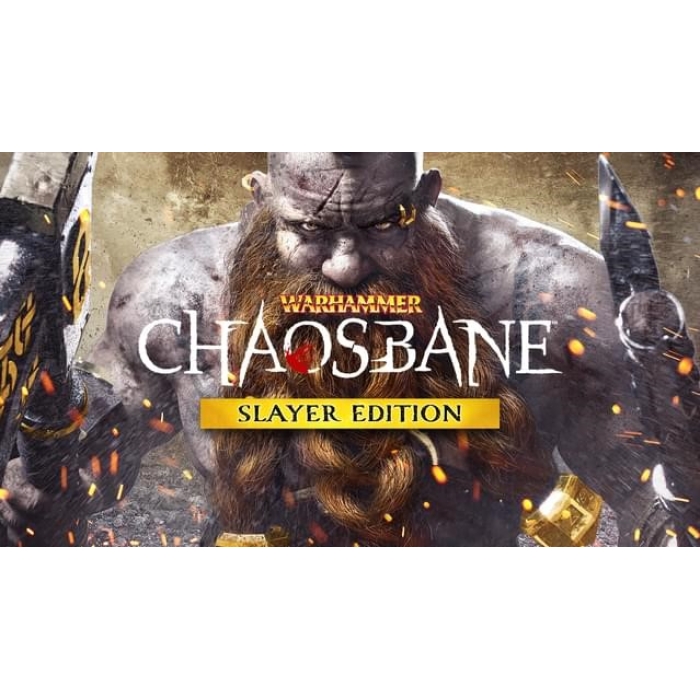 Warhammer: Chaosbane   Slayer Edition   Steam