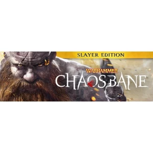 Warhammer: Chaosbane Slayer Edition / Steam / RU+CIS