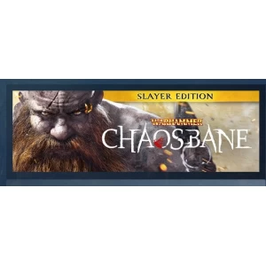 Warhammer: Chaosbane Slayer Edition/Steam БEЗ КОМИССИИ