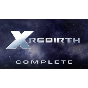 X Rebirth Complete Edition (Steam key) ✅REGION FREE +