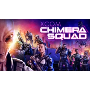XCOM: CHIMERA SQUAD (Steam Key   / RU)