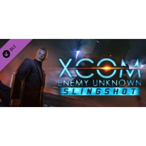 XCOM: Enemy Unknown - Slingshot Pack (DLC) STEAM/GLOBAL