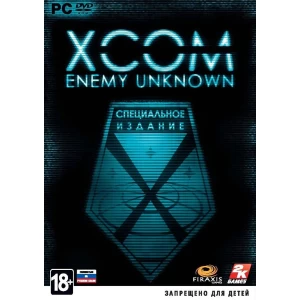 XCOM: Enemy Unknown. Специальное издание (Steam key)CIS