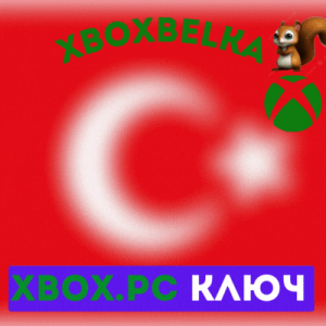Xbox Live Gift Card 300 TRY (Турция)Xbox Live 300 TL