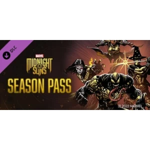 0%⭐️Marvel's Midnight Suns Season Pass DLC Steam Ключ