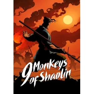 9 Monkeys of Shaolin   0%   Steam Ключ РФ+СНГ