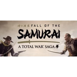 A Total War Saga: FALL OF THE SAMURAI. STEAM-ключ RU