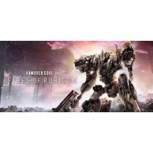 ARMORED CORE VI FIRES OF RUBICON (STEAM) + БОНУСЫ