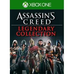 ❗ASSASSIN'S CREED LEGENDARY COLLECTION❗XBOX ONE/X|S