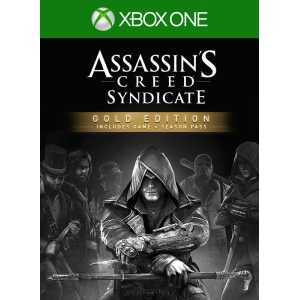 ❗ASSASSIN'S CREED SYNDICATE GOLD EDITION❗XBOX ONE/X|S🔑