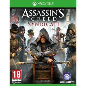 ✅❤️ASSASSIN'S CREED SYNDICATE❤️XBOX ONE|XS КЛЮЧ✅