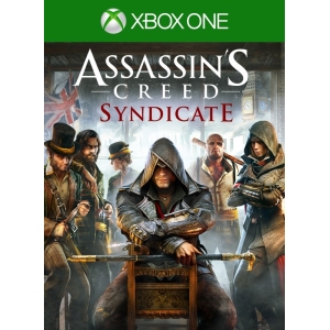 ❗ASSASSIN'S CREED SYNDICATE❗XBOX ONE/X|S🔑КЛЮЧ❗