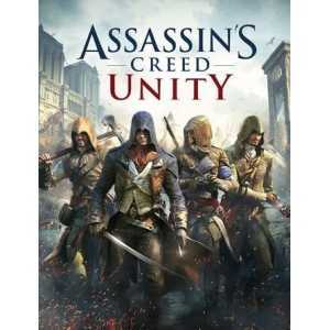 ASSASSIN'S CREED: UNITY  (Ubisoft Connect) GLOBAL
