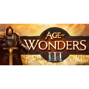 Age of Wonders 3 III [STEAM KEY/REGION FREE]