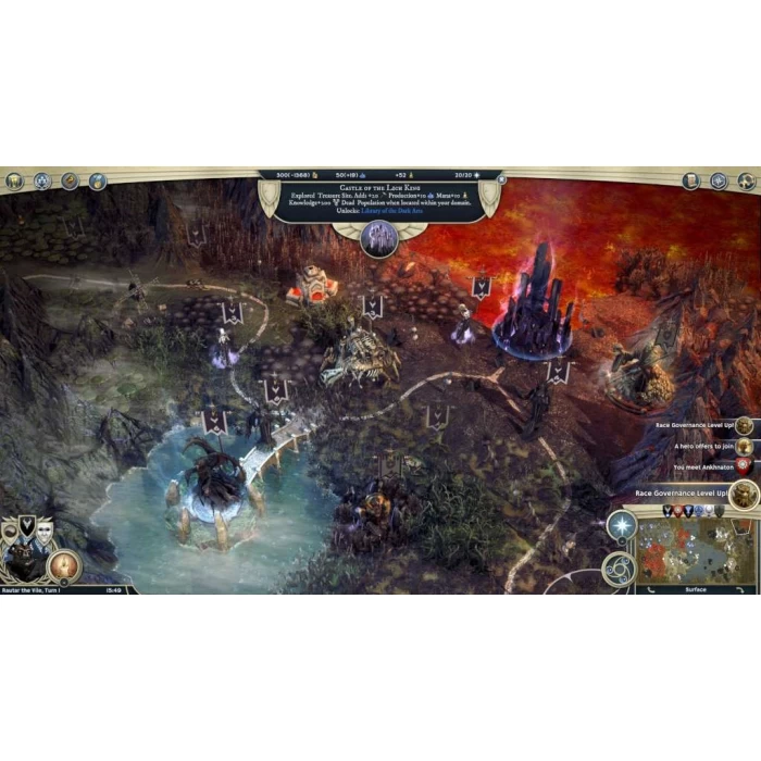 Age of Wonders III Eternal Lords Expansion  ️ DLC
