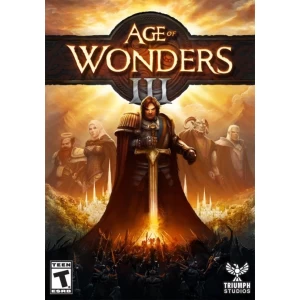 Age of Wonders III (Steam KEY) + ПОДАРОК