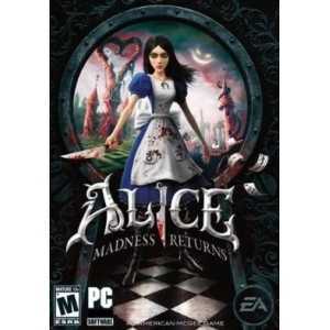 Alice: Madness Returns Origin/EA App ключ - Region Free