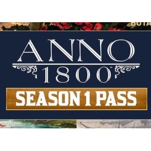 Anno 1800 Season 1 Pass DLC (PC) Uplay Ключ +