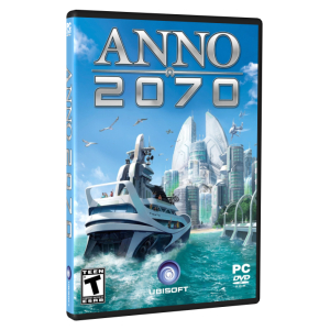 Anno 2070 (Ключ Uplay)