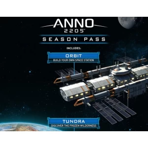 Anno 2205 Season Pass (Uplay key)