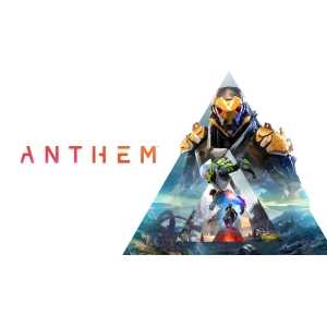 Anthem    EA-App Ключ РФ-Global