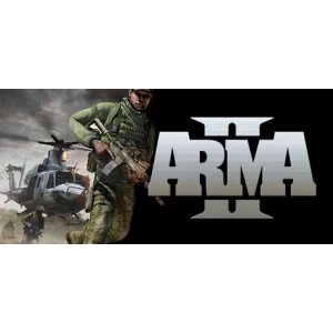 Arma 2 + Operation Arrowhead + DLC + DayZ Mod (STEAM)
