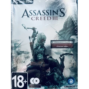 Assassin's Creed 3 Classic + DLC (Uplay ключ) РУССКАЯ