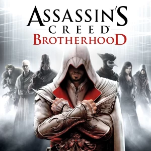 Assassin's Creed Brotherhood Ubisoft Connect Key ROW