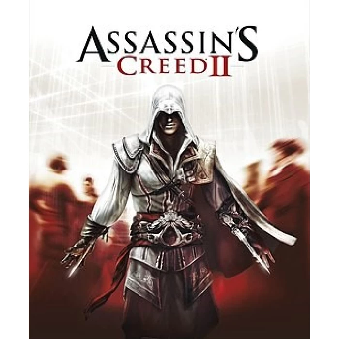 Assassin's Creed II 2 (UPLAY KEY) Region Free