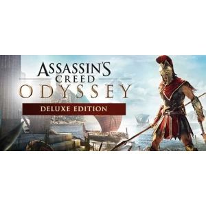Assassin's Creed: Одиссея - Deluxe Edition  UPLAY КЛЮЧ