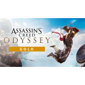 Assassin's Creed: Odyssey - GOLD UBISOFT КЛЮЧ✔️РФ+МИР*