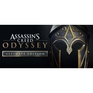 Assassin's Creed: Odyssey Ultimate Edition  UBISOFT