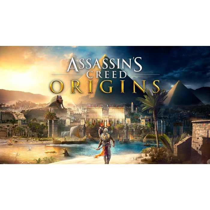 🗡️ Assassin's Creed Origins 🔑 Ubisoft ключ