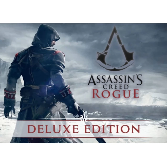 Assassin's Creed Rogue Deluxe Edition UBI KEY ROW