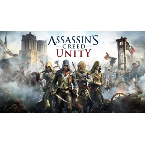 Assassin's Creed Unity UBI KEY EU